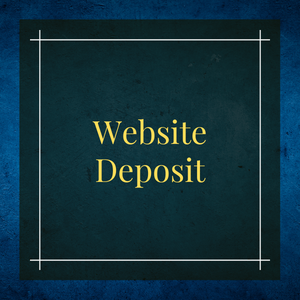 Website Deposit