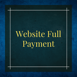 Website Full Payment
